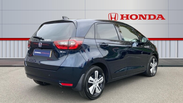 Honda Jazz 1.5 i-MMD Hybrid EX 5dr eCVT Hybrid Hatchback